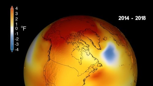 Legendary scientist who predicted climate change effects dead at 87