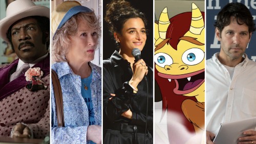 Everything coming to Netflix in October 2019