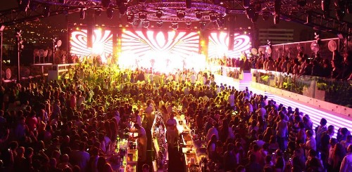 Dubai and Beirut's nightclub 'White' has a new venue in Jeddah - Culture - Mashable ME