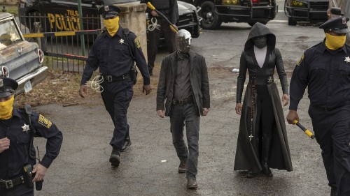 HBO's 'Watchmen' is off to a brilliant start