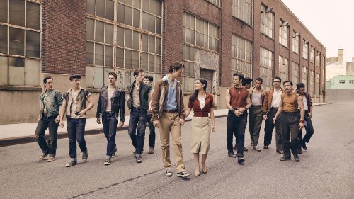 The first photo from Steven Spielberg's 'West Side Story' intros the Sharks and the Jets