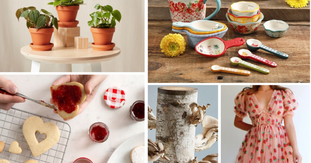 40 Gifts For The Cottagecore-Obsessed