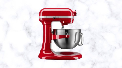 KitchenAid stand mixers are $156 off on Amazon today