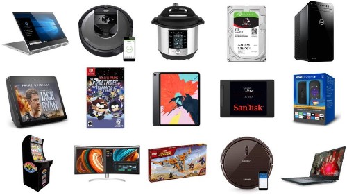 Dell G3 gaming laptop, iRobot Roomba robot vacuum, Instant Pot, iPad Pro, and more deals for Sept. 9