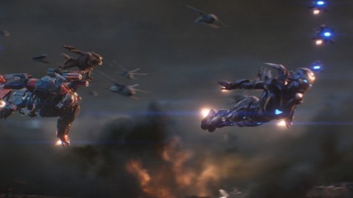 'Avengers: Endgame' will return to theaters with new footage next week