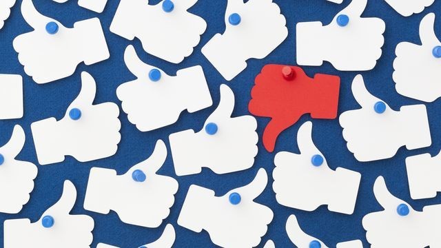 Even a Republican study can't confirm Facebook bias