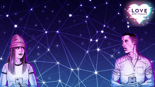 What will online dating be like in 2030?