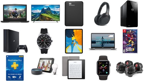 Alienware laptop, Marvel Ultimate Alliance 3: The Black Order, iPad Pro, and more for June 16