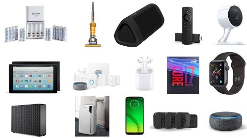 Dyson Ball Vacuum, Panasonic Eneloop batteries, Apple AirPods, and more deals for Aug. 23