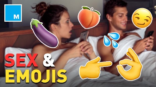 Study finds connection between using emoji and having sex