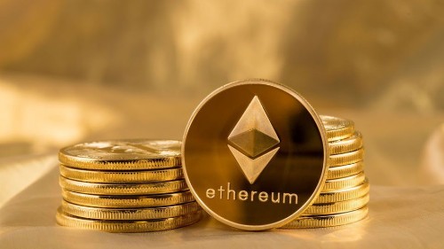 Bitcoin's little brother Ethereum is at an all-time high