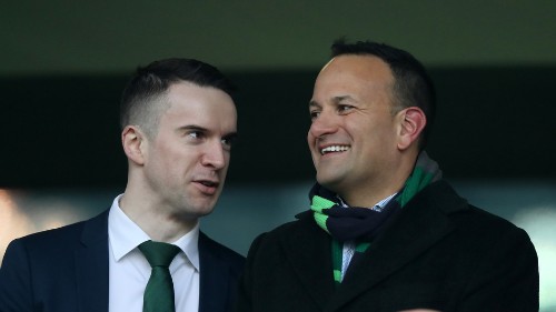 Irish Prime Minister Leo Varadkar brings his boyfriend to meet Mike Pence