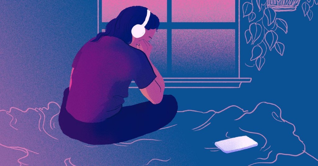 40+ Podcasts for Relieving Stress & Taking a Much-Needed Break