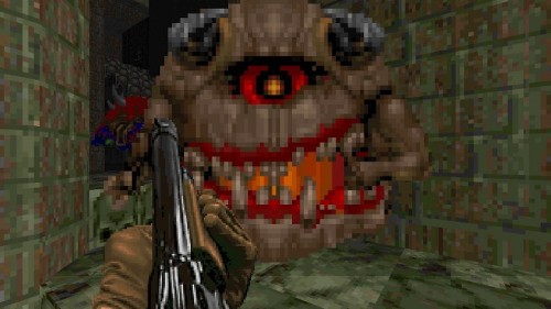 'Doom' player uncovers a secret that's been hidden for 24 years