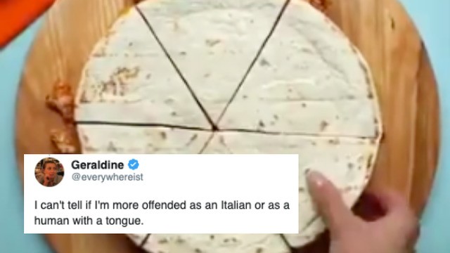 Cursed recipe video ruins all the best foods by combining them
