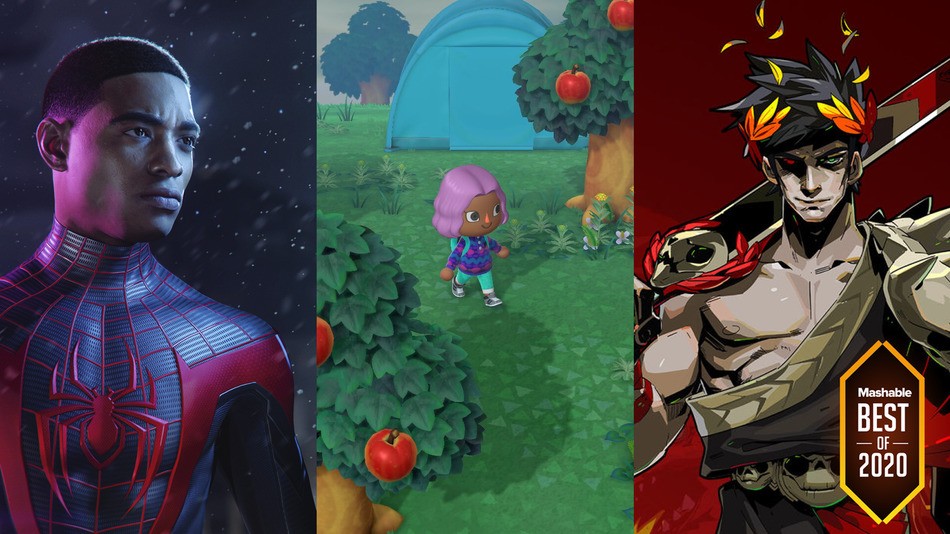THE 10 BEST VIDEO GAMES OF 2020 WE'LL STILL BE PLAYING NEXT YEAR