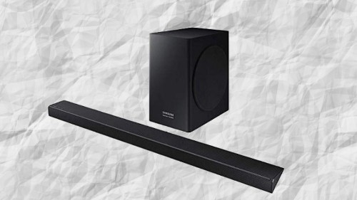 Samsung's HW-Q60R Harman Kardon soundbar is on sale for $170 off