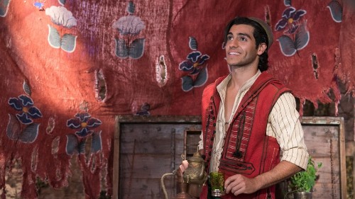 The new Aladdin is the best part of Disney's new 'Aladdin'