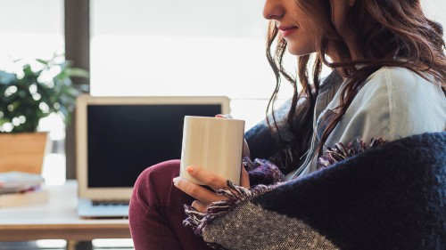 Women actually have a point when complaining about cold offices, study says
