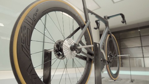 This chainless bike's a gear closer to revolutionizing the cycling world
