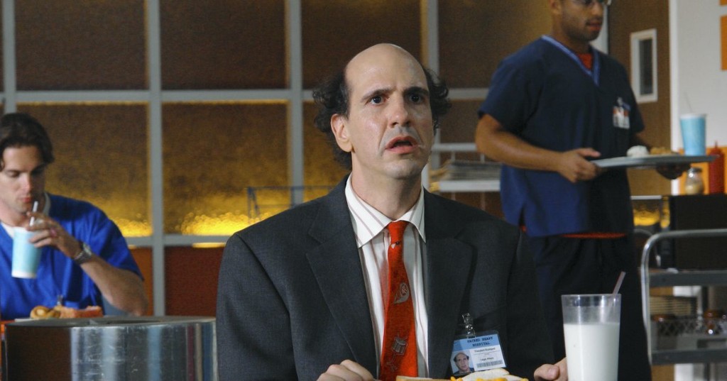 'Scrubs' actor Sam Lloyd has died