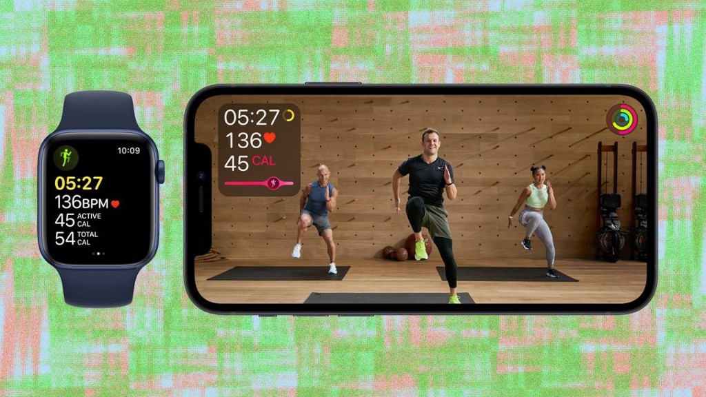 We Tried Apple's New Workout App, Fitness+. Should Peloton Be Concerned?