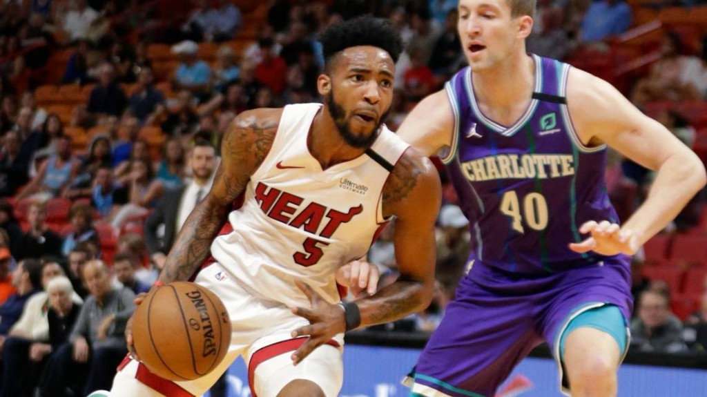 Do you believe in miracles? Heat’s Derrick Jones upsets top-seed KD in ‘NBA 2K tourney