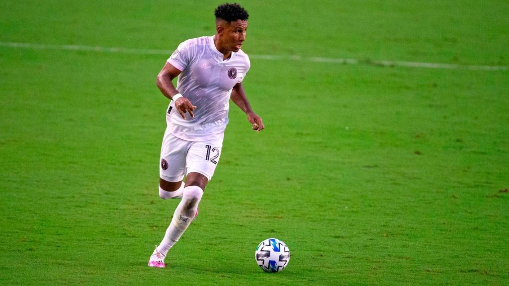 Report: These five Inter Miami players may be available for MLS