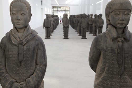 Terracotta Daughters Bring Awareness to Gender Preferences in China