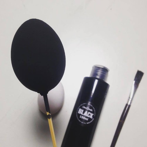 World’s “Mattest and Flattest” Black Paint is Now Available for All Worldwide