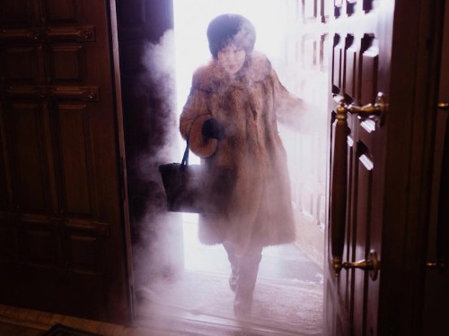 Interview: Stunning Photos of the Coldest City in the World
