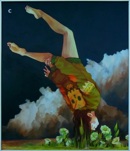 Sweet and Surreal Paintings from Street Art Group Etam Cru
