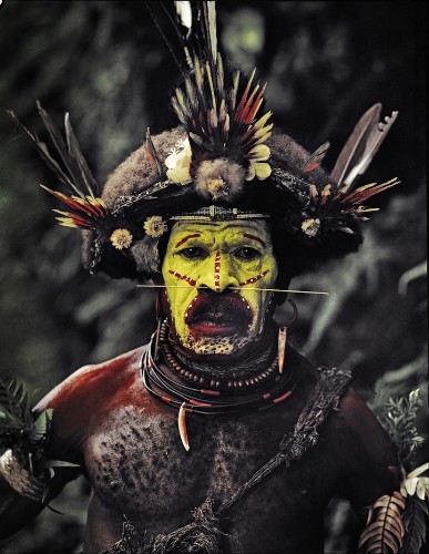 Powerful Portraits of Secluded Cultures on the Brink of Extinction