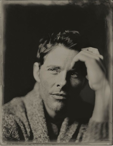 Timeless Tintype Portraits of Celebrities at the Sundance Film Festival