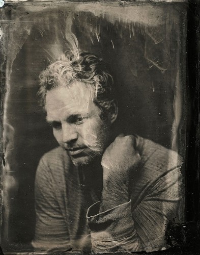 Dramatic Tintype Portraits of Contemporary Celebrities