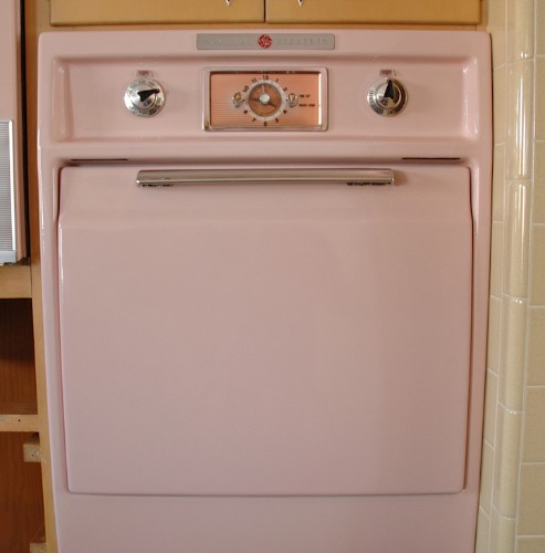 Man Buys House with Unused and Perfectly-Preserved 1950s Kitchen