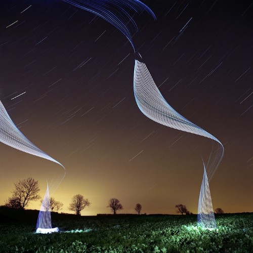 15 Creative Long Exposures Capture a World Unseen