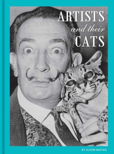 50 Intimate Portraits of Famous Artists and Their Pet Cats