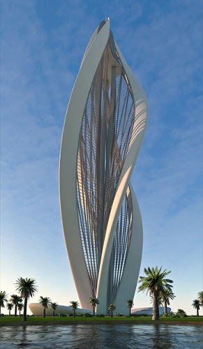 Modern Architecture – Blossoming Dubai (5 pics)
