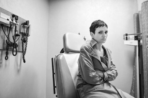 Loving Husband Documents Every Stage of Wife’s Battle with Breast Cancer