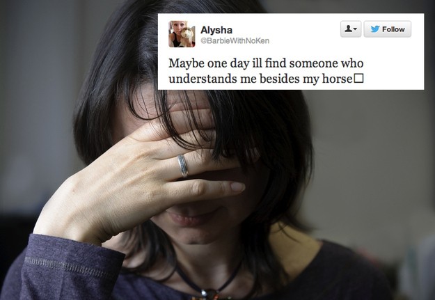 Hilarious Twitter Feed Highlights First World Problems