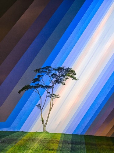 Mesmerizing “Time Slice” Photos Show Single Locations at Different Times of Day