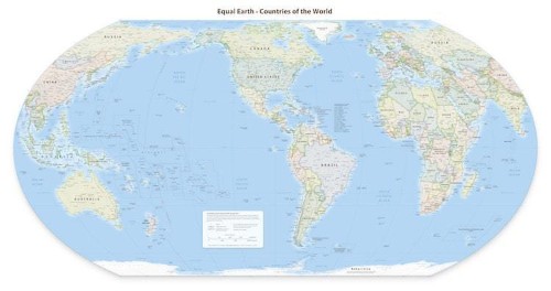 Clever GIF Shows How the World Map You Know Isn’t Correct