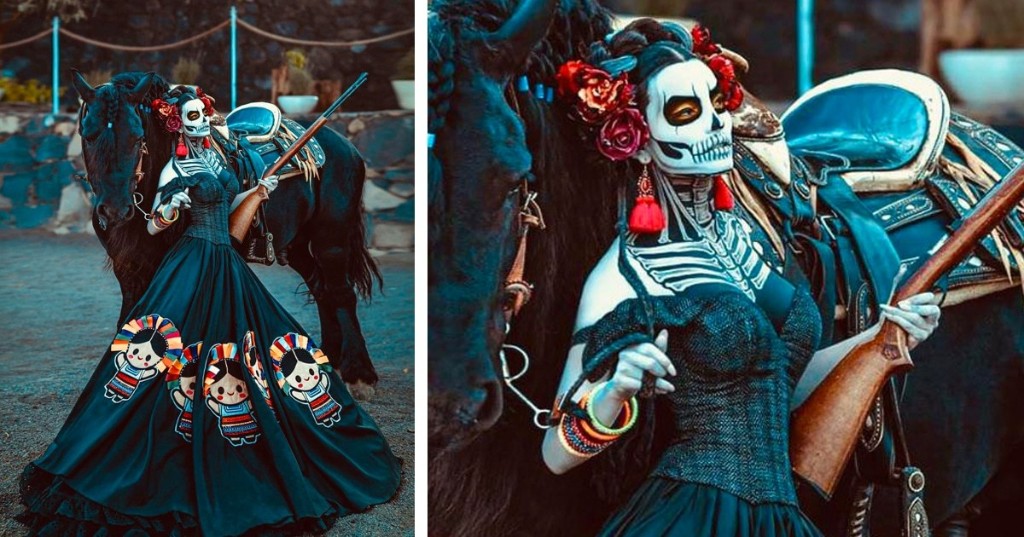Miss Mexico 2020 Contestants Have the Most Amazing Traditional Outfits