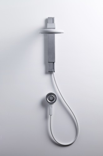 New Eco-Friendly Design Offers More Refreshing Showers While Minimizing Water Usage by 70%