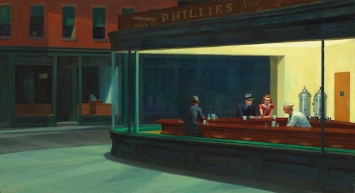 Unraveling the Emotional Depth of Edward Hopper’s Modern Masterpiece ‘Nighthawks’