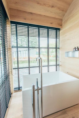 Beautifully Minimal Contemporary Huts Start at $25,000