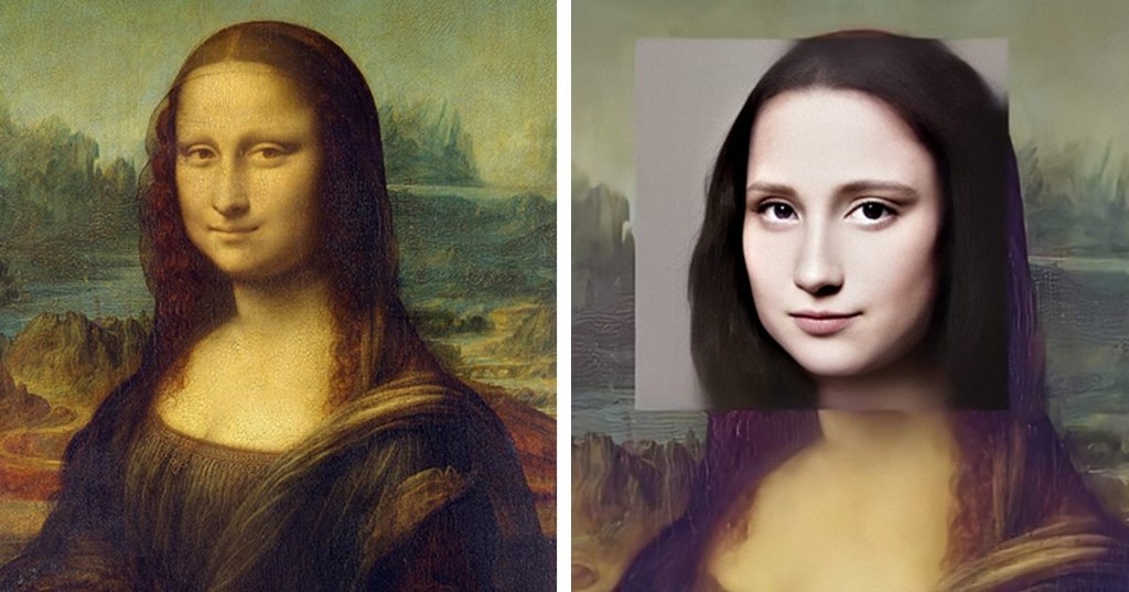 Artist Uses AI to Generate Realistic Faces of Subjects From World’s Most Iconic Paintings