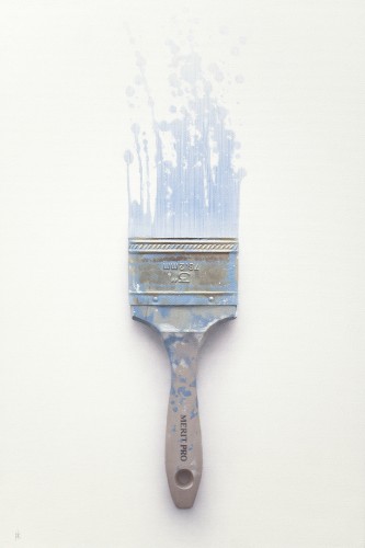 New in the Shop: Hyperrealistic Still Life Paintings by Patrick Kramer