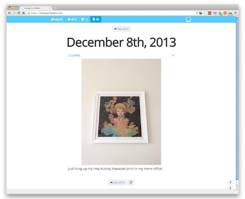 Bokeh: Minimalist iPhone App to Document Your Everyday Moments